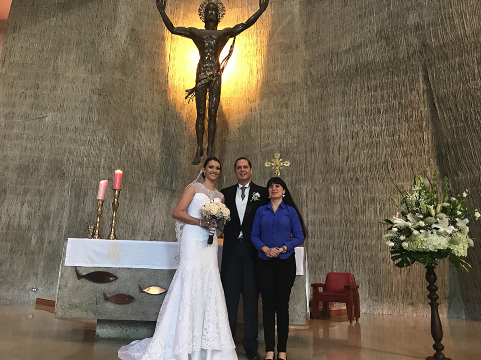 Canto de Bodas Ministerio de Silvia Rodriguez